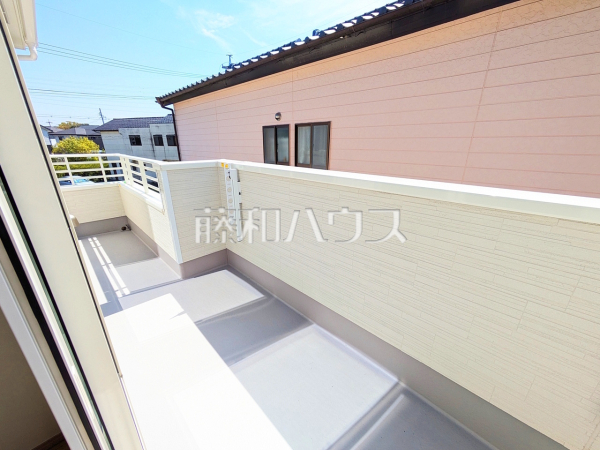 バルコニー　【小牧市久保一色南２丁目】