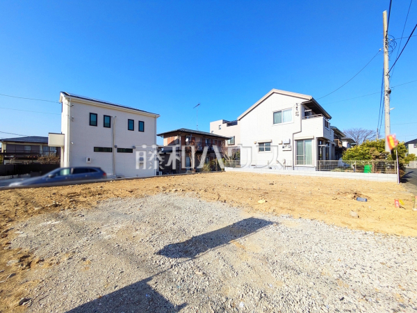 現地写真　【八王子市北野台１丁目】