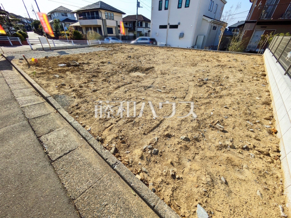 現地写真　【八王子市北野台１丁目】