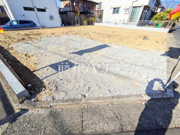 現地写真　【八王子市北野台１丁目】