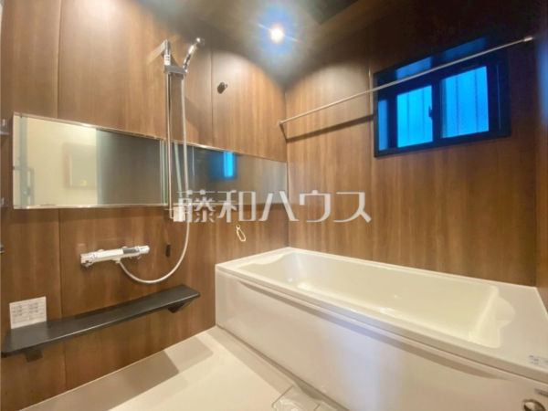 2号棟　浴室　【所沢市上新井５丁目】