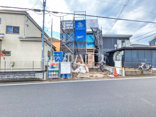 外観　【八王子市中野町】