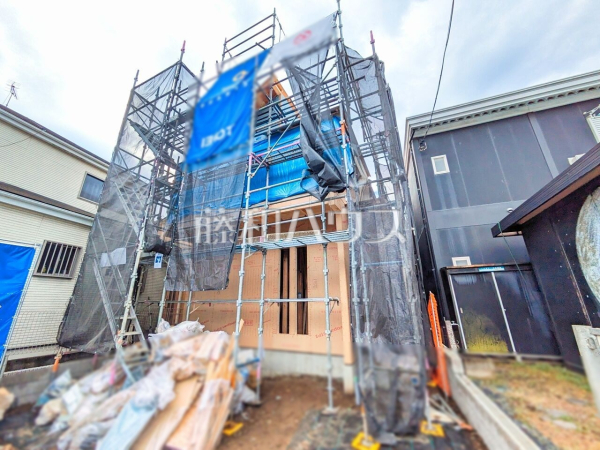 外観　【八王子市中野町】