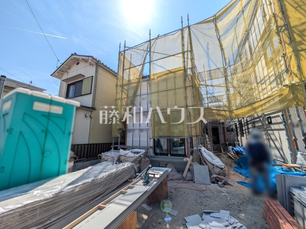 2号棟　外観　【名古屋市守山区新守西】