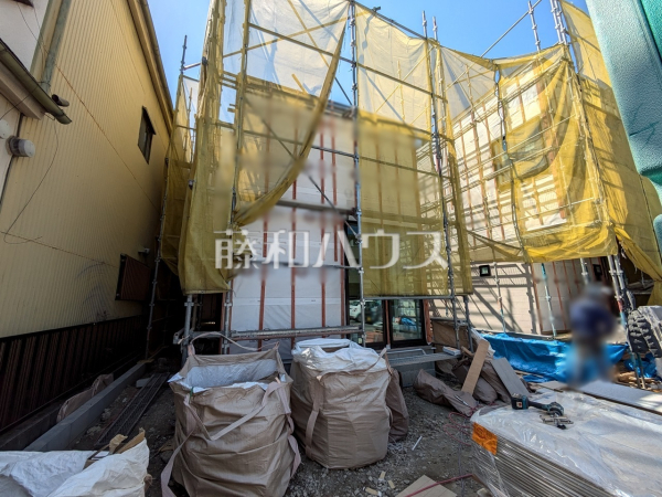 2号棟　外観　【名古屋市守山区新守西】