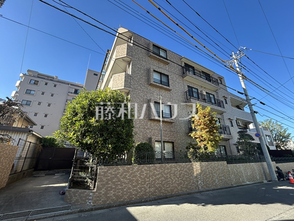 外観　【ライオンズマンション小手指第２】