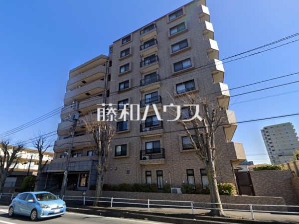 外観　【ライオンズマンション小手指第２】