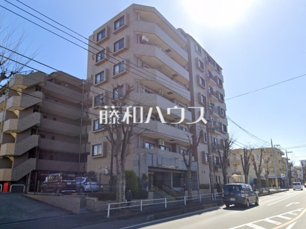 外観　【ライオンズマンション小手指第２】