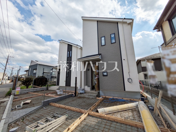 A号棟　外観　【調布市深大寺南町５丁目】