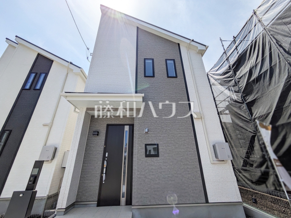 外観　【調布市深大寺南町５丁目】