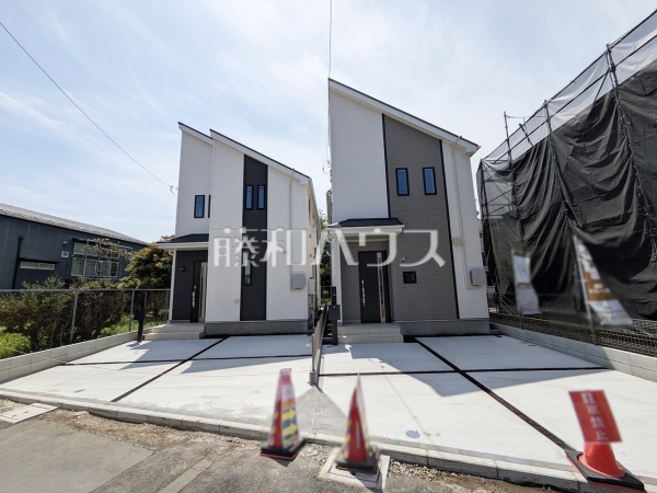 外観　【調布市深大寺南町５丁目】