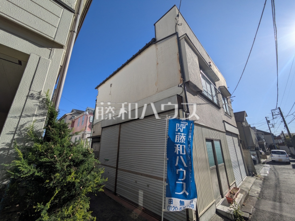現地写真　【西東京市泉町１丁目】