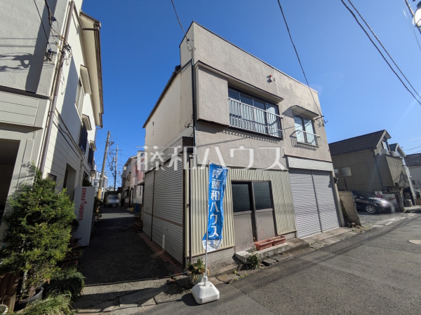 現地写真　【西東京市泉町１丁目】