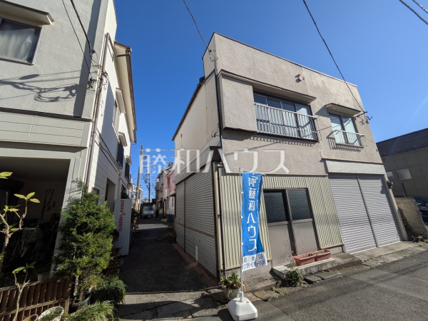 現地写真　【西東京市泉町１丁目】
