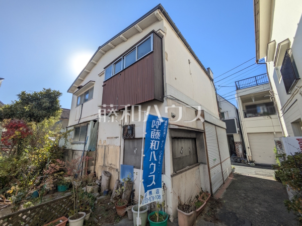 現地写真　【西東京市泉町１丁目】
