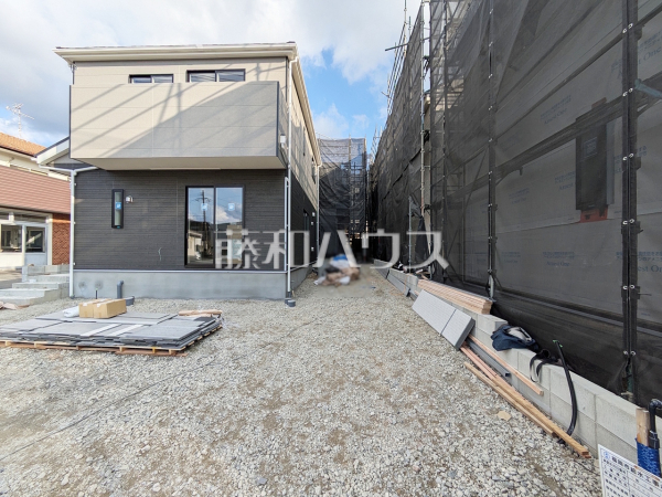 外観　【福岡市東区水谷１丁目】