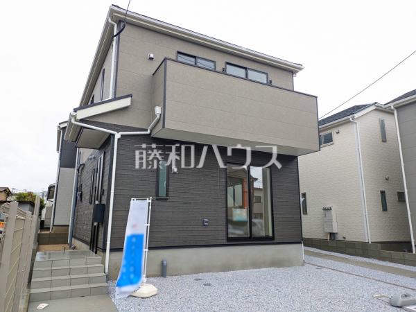 1号棟　外観　【福岡市東区水谷１丁目】