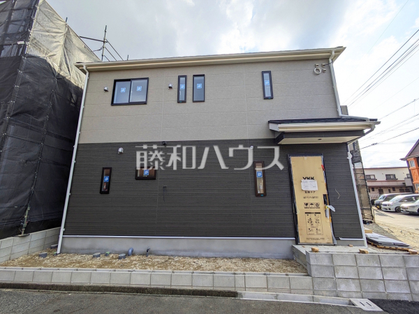 1号棟　外観　【福岡市東区水谷１丁目】