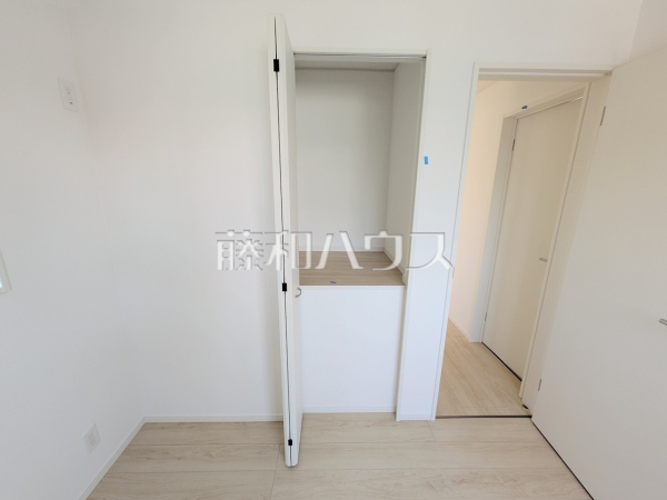 1号棟　収納　【福岡市東区水谷１丁目】