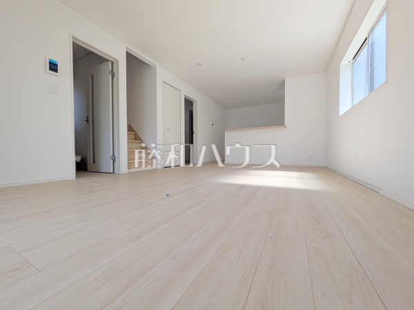 1号棟　リビング　【福岡市東区水谷１丁目】