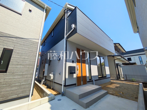 2号棟　外観　【福岡市東区水谷１丁目】