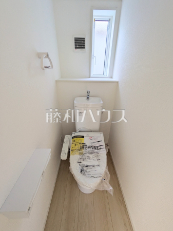 2号棟　トイレ　【福岡市東区水谷１丁目】