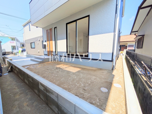 2号棟　外観　【福岡市東区水谷１丁目】