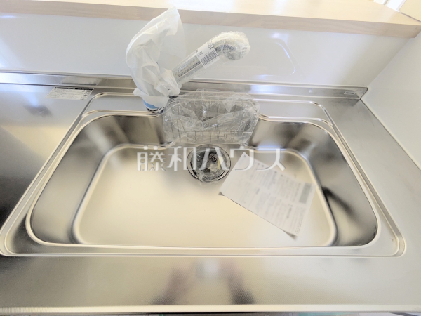 2号棟　キッチンシンク　【福岡市東区水谷１丁目】