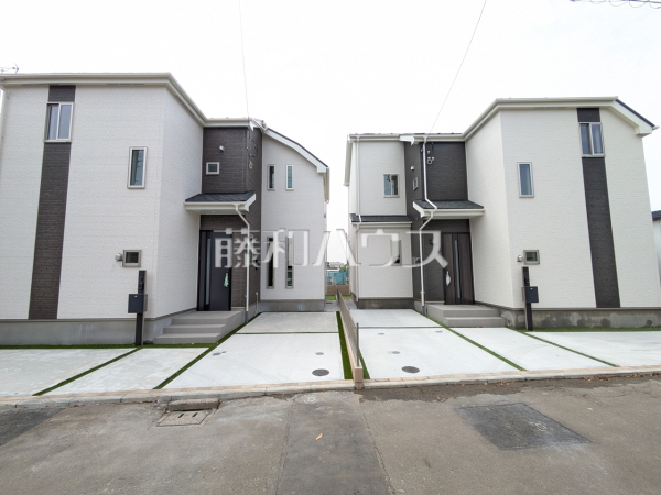 現場風景　【小金井市貫井南町１丁目】