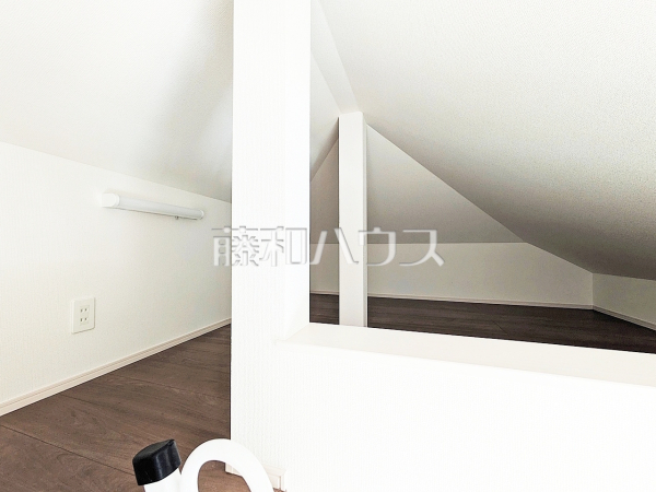 B号棟　ロフト　【小金井市貫井南町１丁目】