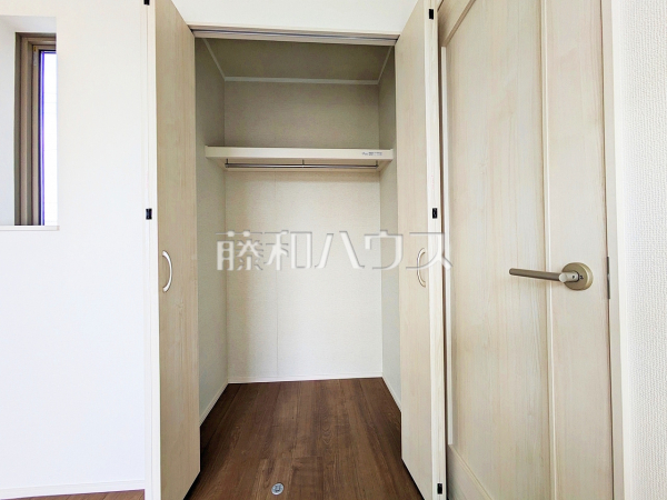 B号棟　収納　【小金井市貫井南町１丁目】