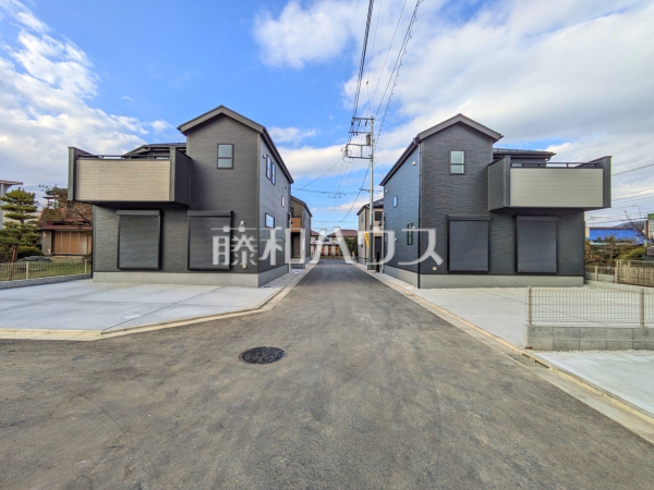 外観　【八王子市上壱分方町】