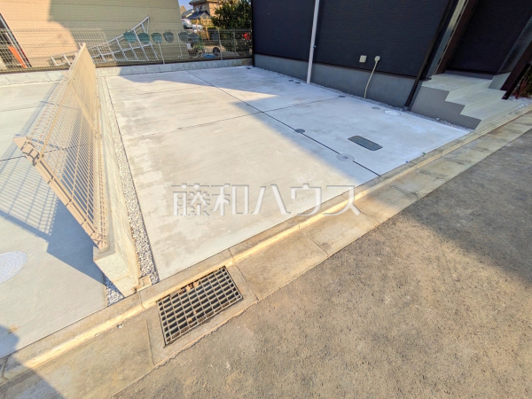 3号棟　外観　【八王子市上壱分方町】