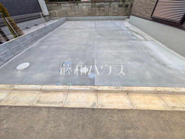 8号棟　カースペース　【八王子市上壱分方町】