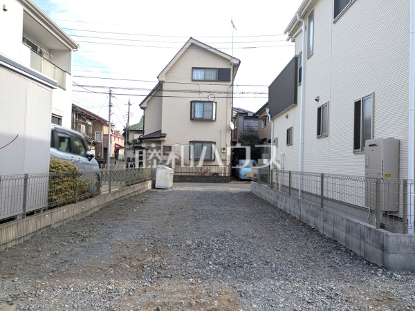 現地写真　【所沢市狭山ケ丘２丁目】