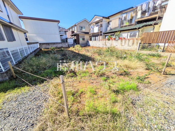 現地写真 【所沢市狭山ケ丘2丁目】 現地写真 【所沢市狭山ケ丘2丁目】