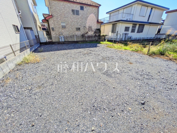 現地写真 【所沢市狭山ケ丘2丁目】 現地写真 【所沢市狭山ケ丘2丁目】