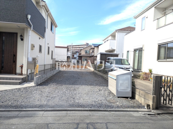 現地写真　【所沢市狭山ケ丘２丁目】