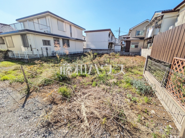 現地写真 【所沢市狭山ケ丘2丁目】 現地写真 【所沢市狭山ケ丘2丁目】