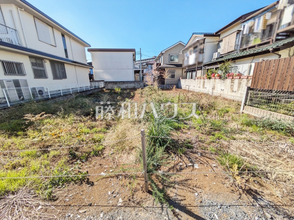 現地写真 【所沢市狭山ケ丘2丁目】 現地写真 【所沢市狭山ケ丘2丁目】