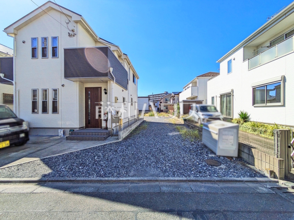 現地写真 【所沢市狭山ケ丘2丁目】 現地写真 【所沢市狭山ケ丘2丁目】
