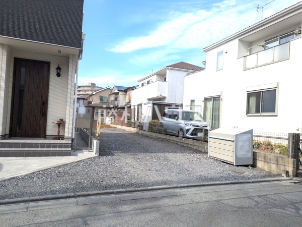 現地写真　【所沢市狭山ケ丘２丁目】　 理想をかなえる自由設計の土地！ぜひ皆様の「こんな家に住みたい！」をお聞かせ下さい。