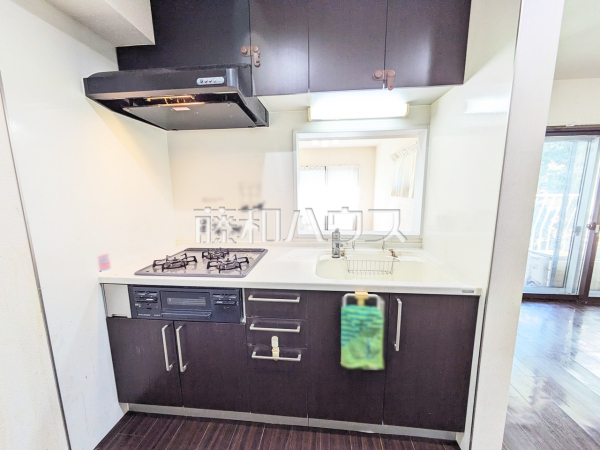 キッチン　【府中サンライズヒル】