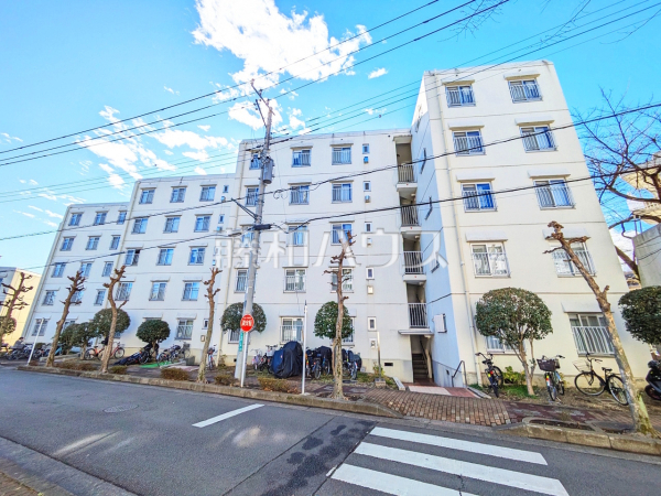 外観　【府中サンライズヒル】