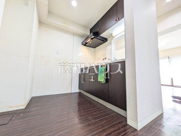 キッチン　【府中サンライズヒル】