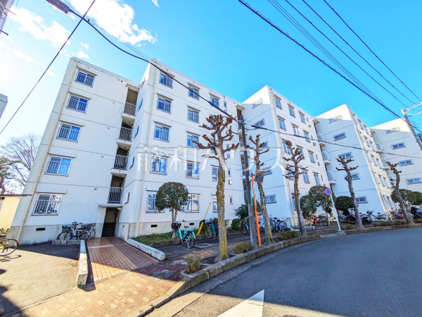 外観　【府中サンライズヒル】