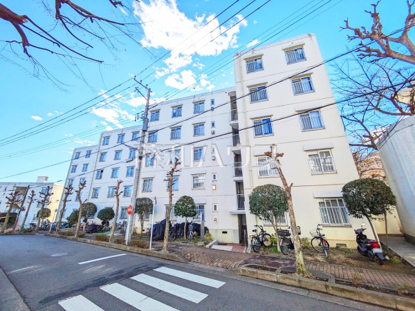 外観　【府中サンライズヒル】