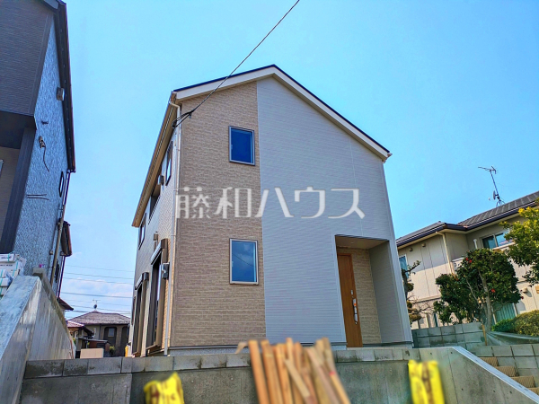 2号棟　外観　【福岡市南区若久６丁目】