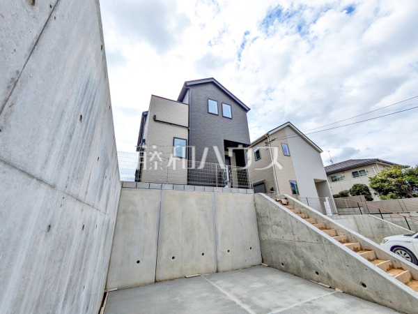 現場風景　【福岡市南区若久６丁目】