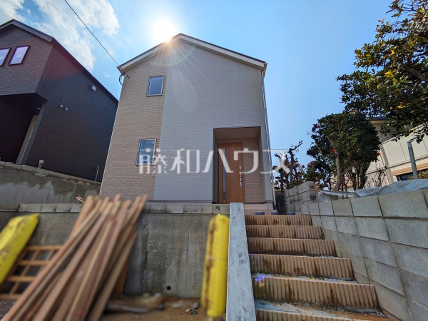 2号棟　外観　【福岡市南区若久６丁目】